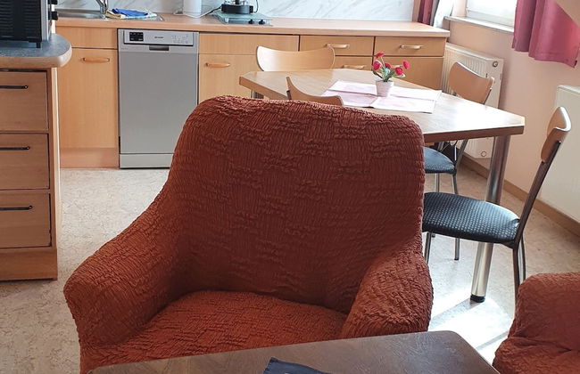 Large Detached Holiday Home in Hesse With Private Garden and Terrace - Foto 21