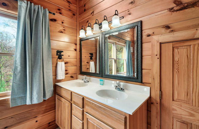 Cougar Crossing Vista - HotTub Pool View - Foto 34