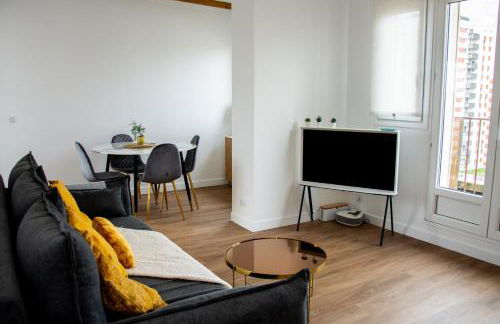 Apartamento panorámico - Foto 21