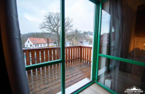 Auszeit-im-Harz Haus 5 Wohnung 31 - Foto 17