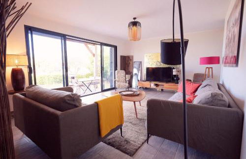 Villa avec jardin et piscine - Foto 9