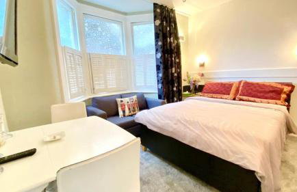 Modern and cosy studio flat - Photo 11