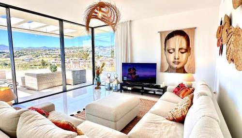 Modern Penthouse Cataleya, Estepona - Foto 3