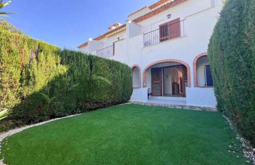 La casita de Toni en las Rotas Denia con jardín y piscina - Foto 23