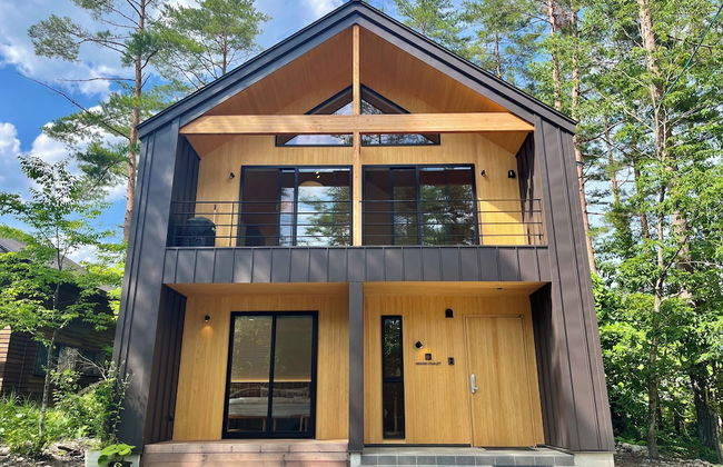 Hinoki Chalet - Foto 30