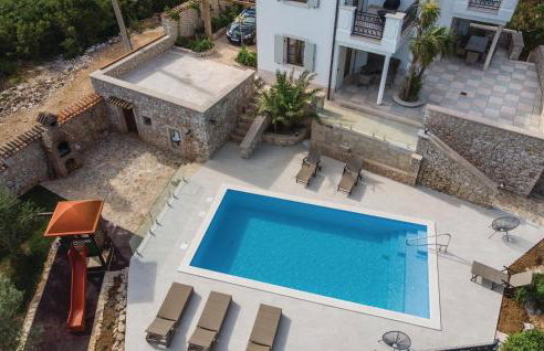 Pet Friendly Home In Sveti Jakov - Foto 11