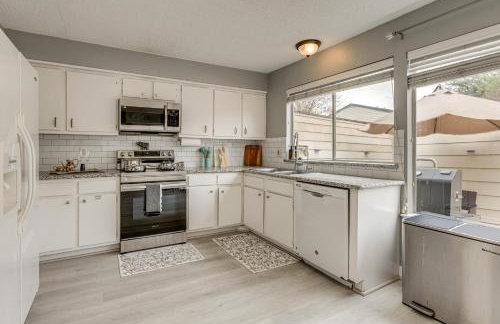 Quick Hwy Access Family Retreat in Houston - Foto 4