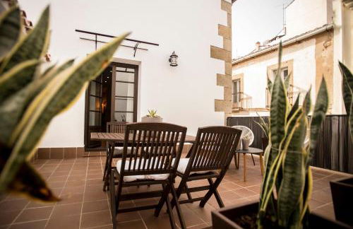 MD Casa Palacio Muñoz Chaves Siglo XVIII - Foto 29