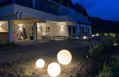 #4 Ommi Kese Suite PIRAT Sauna Balkon Seeblick - Foto 32