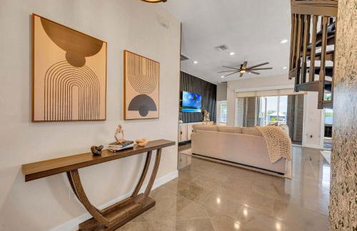 5Br Sleeps 16 Private Pool-Dog Friendly-Fire Pit - Foto 9