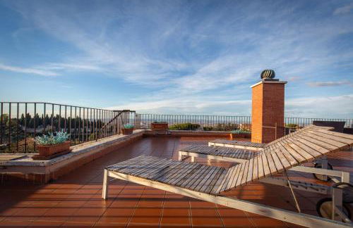 Le terrazze di Dany (attico su Roma) - Foto 34