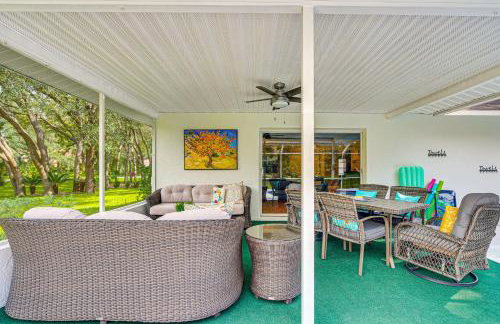 Spacious Citrus Hills Home with Pool and Game Room! - Foto 31