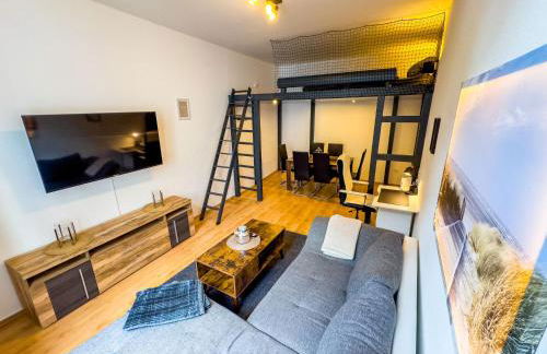 #112 Moderne Altstadt Wohnung im Herzen von Remscheid-Lennep - Foto 4