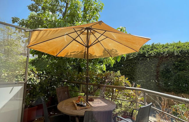 Duplex In Siwar,2 Minutes From Hotel Le Royal,1 Bedroom, Pool,generator Included - Foto 59