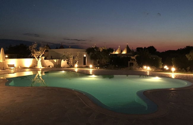Trulli Isago B&B - Photo 17