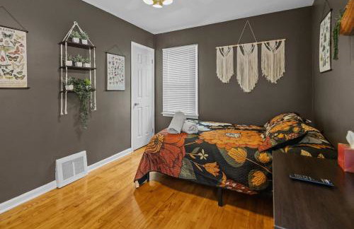 Game House in Royal Oak with Tiki Hut Dog Friendly - Foto 29