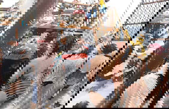 Ölüdeniz Pirate Cruise - Foto 3