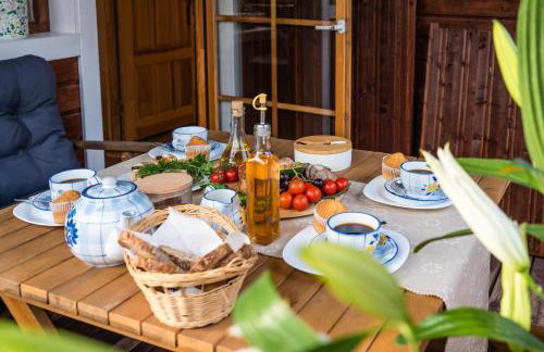 Domek nad jeziorem Strykowskim - Foto 30