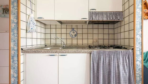 Holiday Home in Stintino Near La Pelosa - Foto 4, Cocina privada