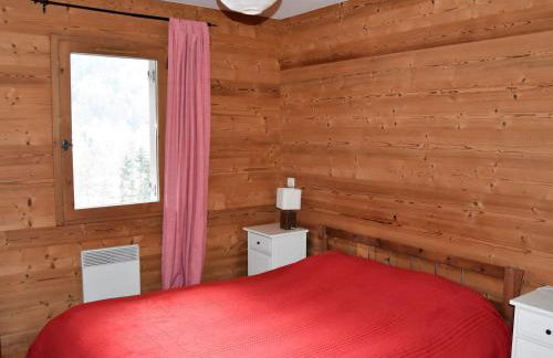 Appartement chaleureux avec balcon sud à Bozel - FR-1-464-13 - Foto 2