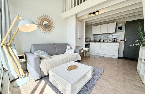 Superbe appartement duplex - Vue mer - Piscine - Foto 4