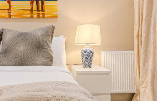 Charming 2BR flat w garden, 10min Clapham South St - Foto 14