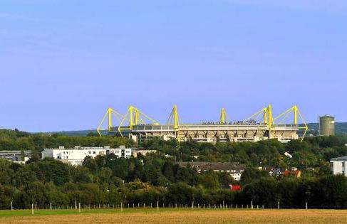 schöne große Wohnung 2 Schlafzimmer bis 6 Pax nähe Stadion Signal Iduna - Foto 28