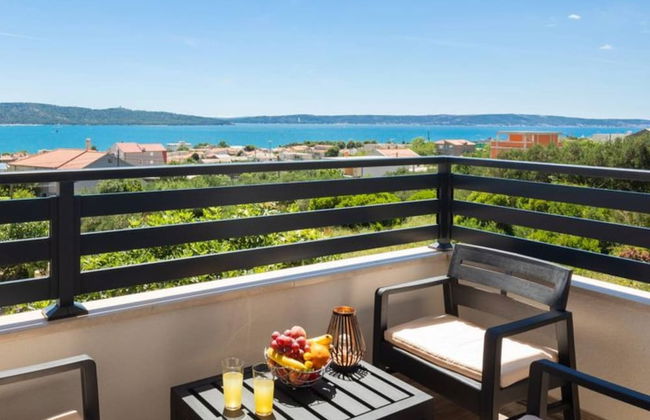 Shimmering Sea Apartment With Terrace - Foto 14