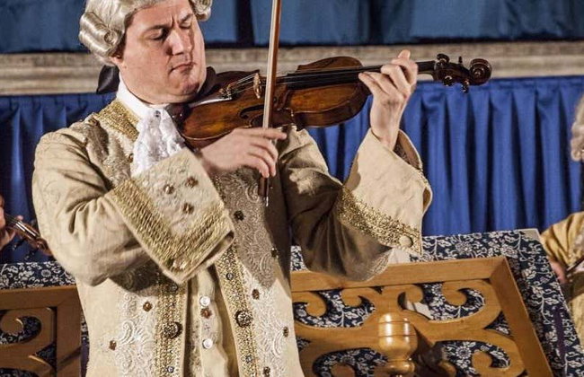 Cena de cicchetti y concierto de música clásica - Foto 1