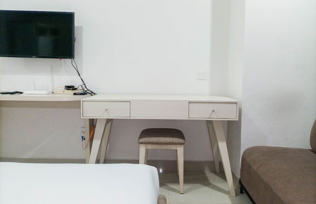 Modern Look And Comfortable Studio Barsa City Apartment - Foto 4