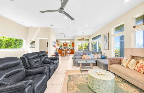 Oceanfront Escape - Private Beach Access - Game Room - Bikes - Surfboard - Foto 19