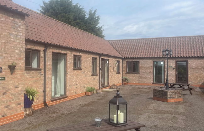 Setcops Farm Holiday Cottages - Foto 24