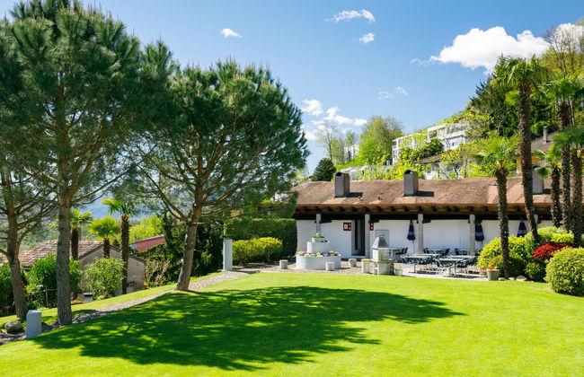 Villaggio Sureggio A2 mit TicinoTicket - Foto 49