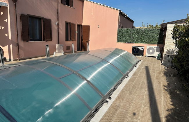 Villa With a Private, Heated Pool for Exclusive use Near Cefalù - Photo 24