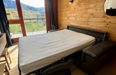 Douceur Alpine - Ménage inclus - Arc 2000 - Ski IN OUT - Conciergerie du Varet - Foto 7