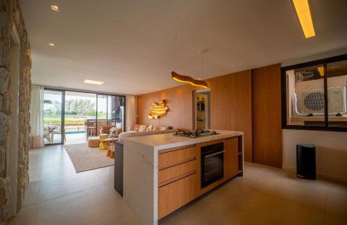 Bz53 Casa con piscina frente al Canal - Arete - Foto 12