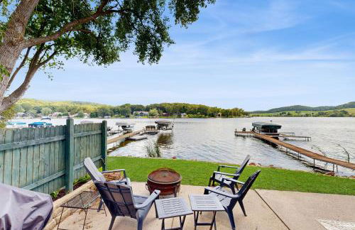 Boat and Fish! Lodi Retreat with Dock and Watercraft - Foto 1