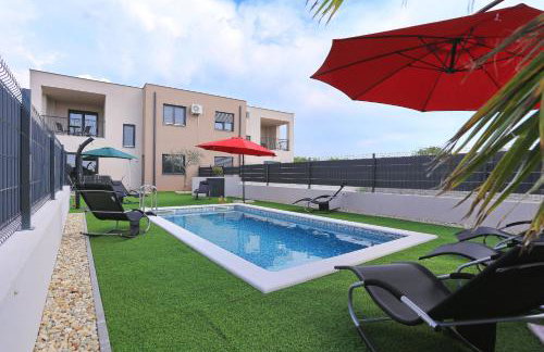 Villa Tri Palme with heated pool - Foto 27