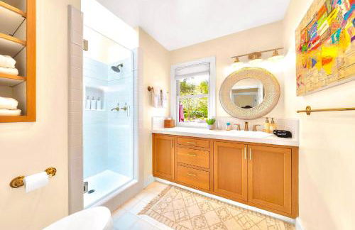 Luxe Villa Estate, Sonoma, Private Creek, Hot Tub, Pool, Bocce - Foto 66