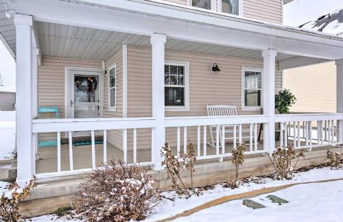 Family-Friendly Logan Farmhouse with Yard and Near USU - Foto 23