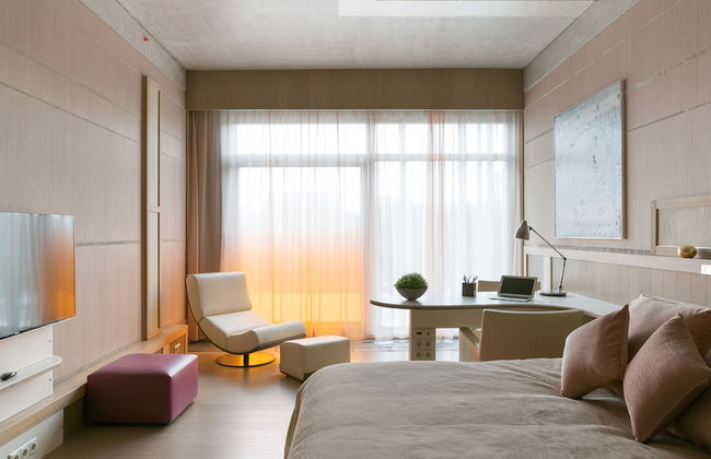 Garden Embassy Hotel Moscow - Foto 1