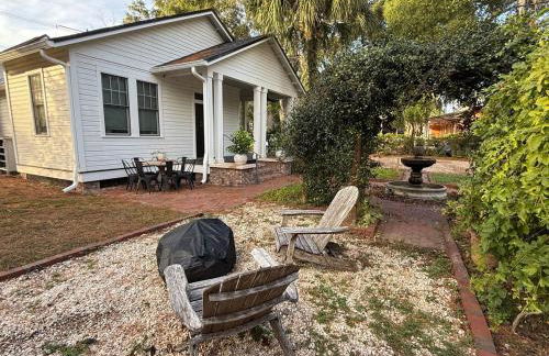 Historic Duckpond Home - Walk to Downtown & UF - Foto 19