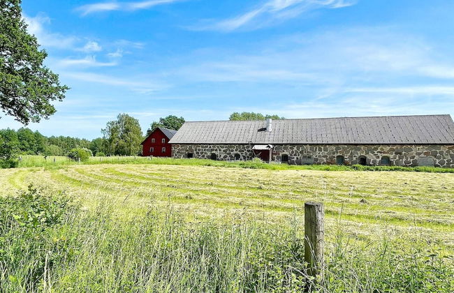 7 Person Holiday Home in Hogsby - Foto 29