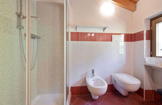 Fabulous Mansion in Pesina Spezie near Lake - Foto 22