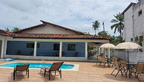 Casa Paraíso do Sol - Barra Grande - ilha de Itaparica - Foto 1, sunbed