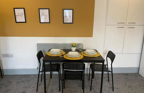 Westm-3 Bdrm 3 bathrooms 1 EnSuite Fab for contractors Free Parking and Wi-Fi - Foto 20