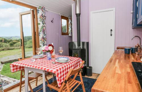 Brondel Luxury Shepherd's Hut - Foto 7