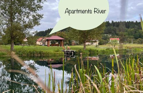 Apartments River - Foto 11