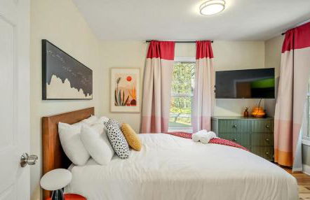 Sleeps 13 Private Sauna Hot Tub Game Room - Foto 27