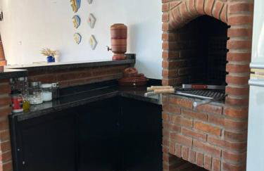 Morada do Zinho - Piscina, churrasqueira, lareira e 250 metros da praia - Foto 22